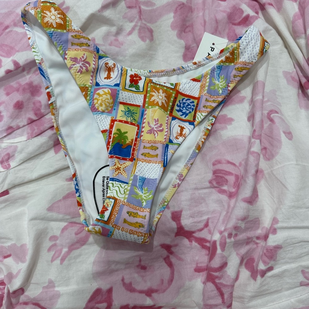 Pacsun bikini bottom, nwt, size small